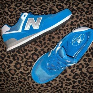 New balance 574 “teal blue” size 11.5